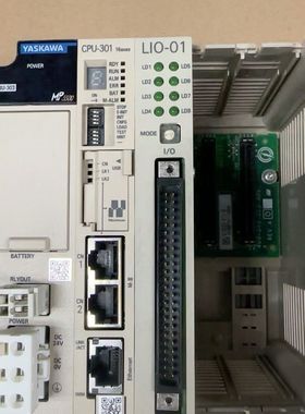 安川MP3300运动控制器 型号JEPMC-BU3303-E