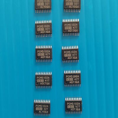 芯片  品牌TI  番号PCM5102APWR  1