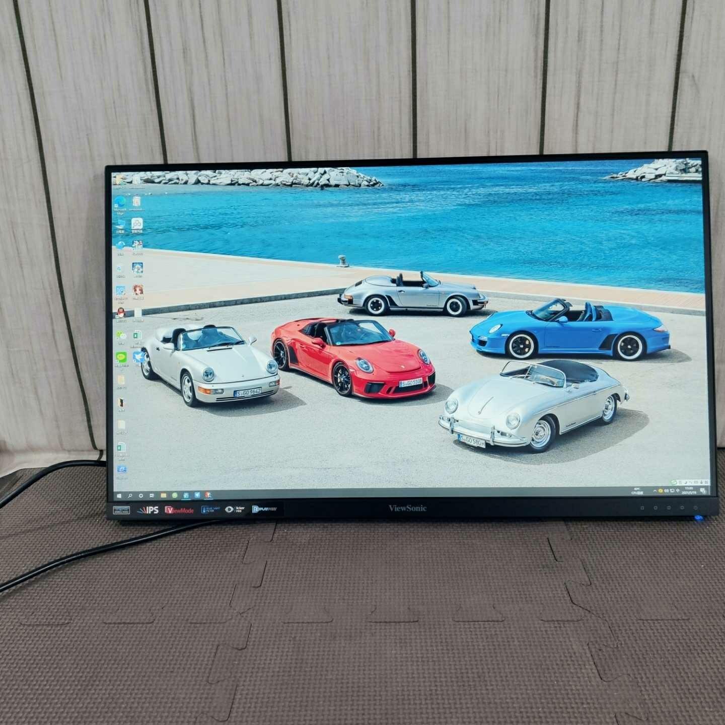 优派 VX2780-2K-HD-2  27寸2k显示器 IP