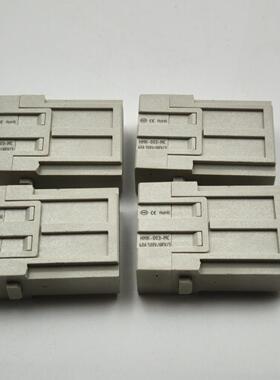 VELLEDO为乐HA-016-FC 16A/250V重载矩