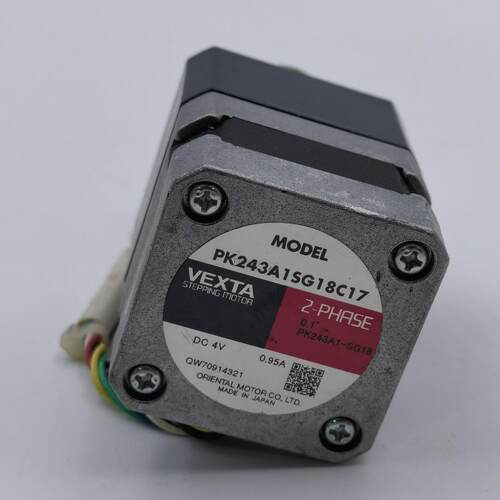 PK243A1SG18C17 2-PHASE DC4V 0.
