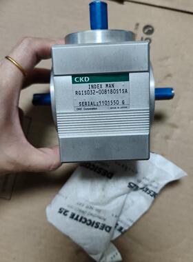 日本CKD回转工作台RGIS032-008180S1SA