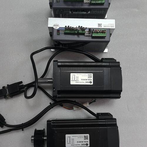 雷赛CL2C-RS86闭环步进驱动器+86CME120伺服电