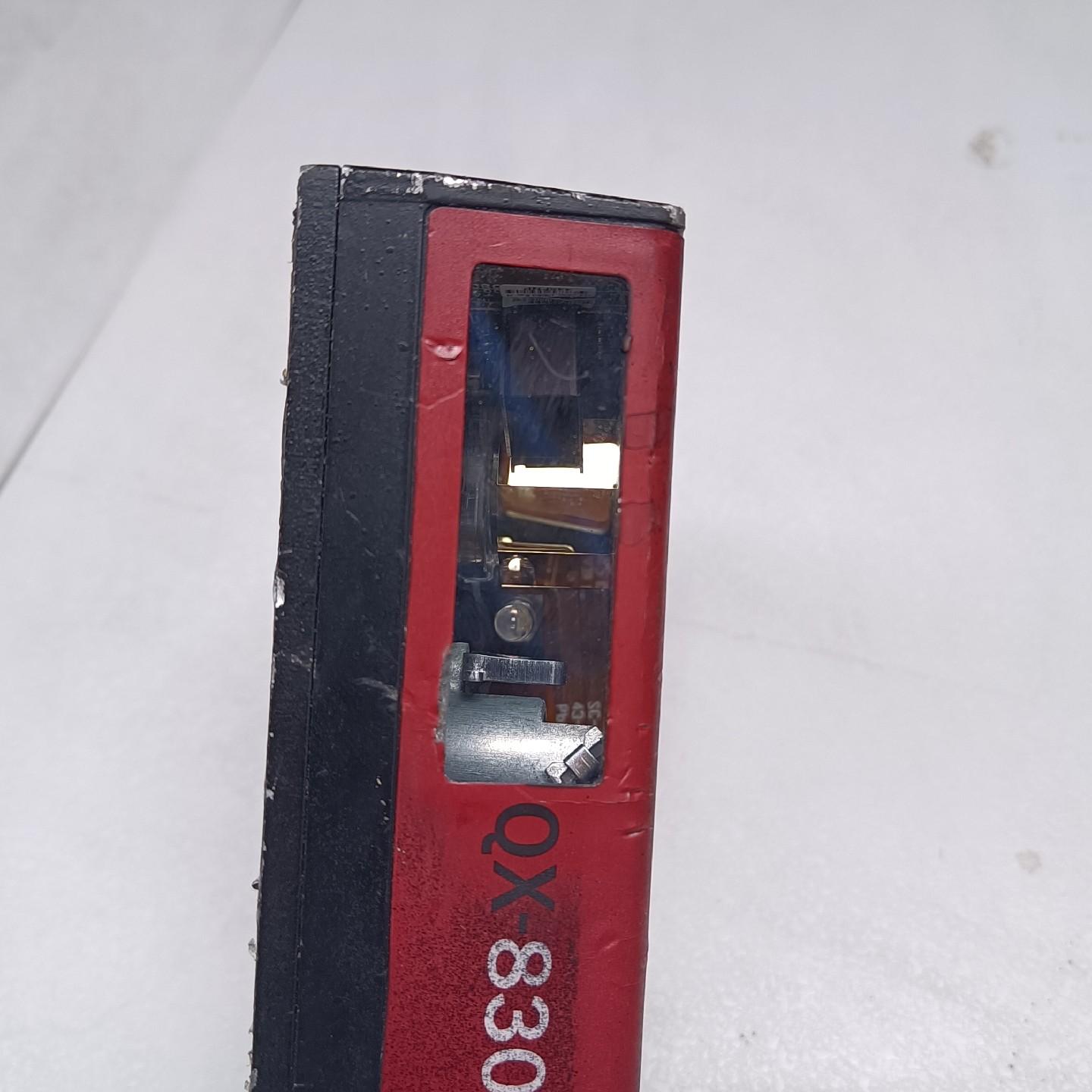 microscan迈思肯QX830.固定式扫描器