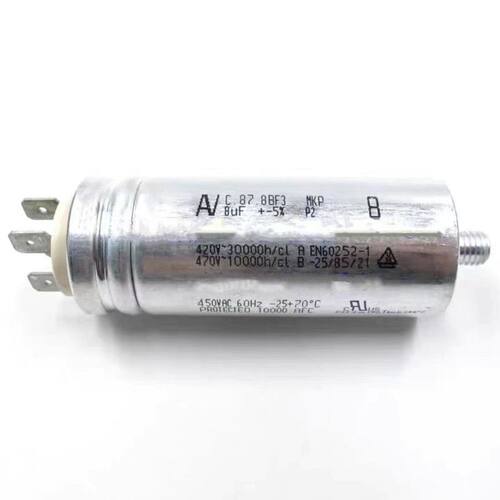 AV C.87.8BF3 MKP 8UF 420V 470V