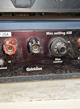 Quicksun模拟电子负载 MAXSETTING 450