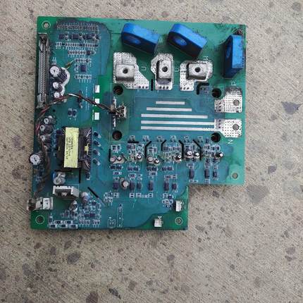 优利康 YD3037T4N 37KW变频器电源驱动板带模