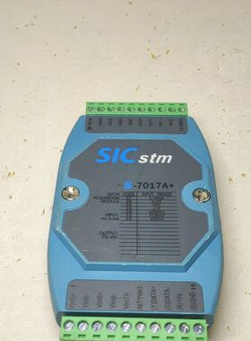 SICstm S-7017A+ 环保数采仪模块