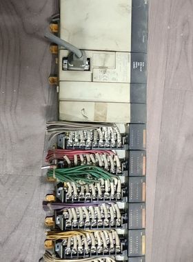 PLC CQM1H-CPU21 OC222 OC221