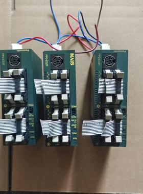 拆机 AFP02543 FP0-C32T PLC 包