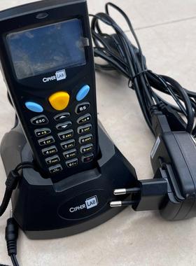 9.5新 CipherLab欣技8001L台湾产 盘点机数据