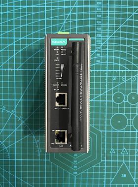 MOXA无线网桥 AWK-3121-EU