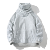 现货！25新连帽防风领忍者卫衣B288-WY06-P85，男装卫衣，电商B288