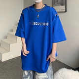 蓝色