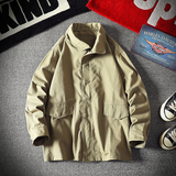 22秋机能风工装夹克两件套马甲日系大码冲锋衣B288-MJ353-P138，男装夹克，电商B288