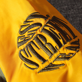 22秋潮刺绣拼色美式复古大码夹克B288-MJ368-P95，男装夹克，电商B288