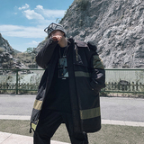 冬季加厚男士棉衣工装连帽大毛领保暖宽松棉衣大码外套mj351-p178，男装棉衣，电商B288