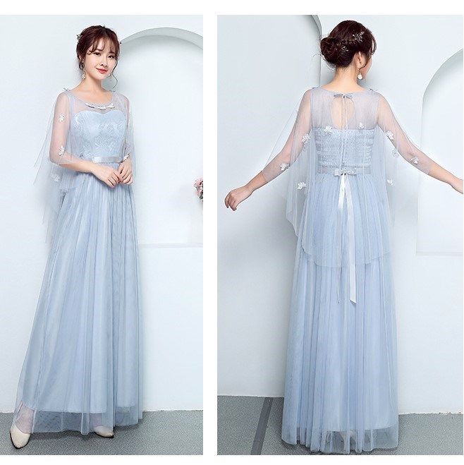 加肥加大码礼服女胖2019新款150斤显瘦高长款晚宴会伴娘裙子修。|ruв категории Женская одежда, Cвадебные платья, платье/вечернее платье - от Buy2taobao.com для оказания профессиональной услуги покупки агента Taobao