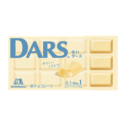 日本代购dars红色牛奶巧克力