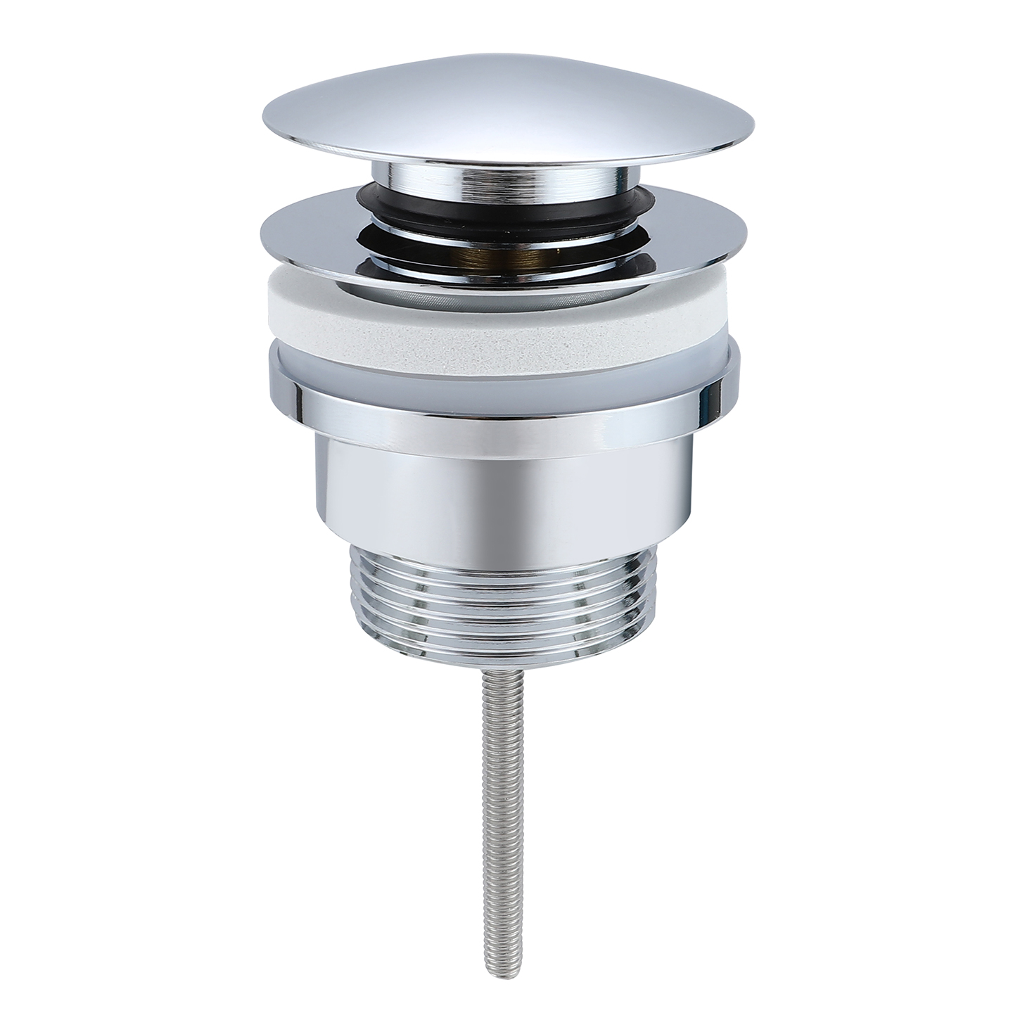 新款弹跳式台盆下水器