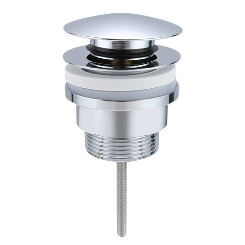 新款弹跳式台盆下水器