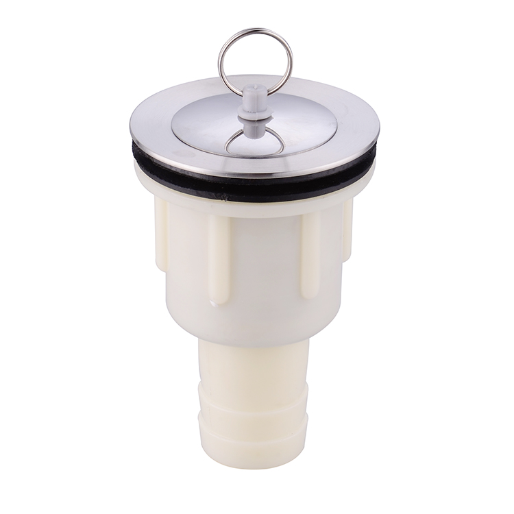 拖把池下水器40水槽配件不锈钢