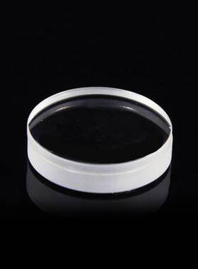 K9/F3双胶合球面镜15*7.8mm Fd46.3mm可见MgF2镀膜