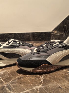 Puma/彪马 BLKTOP RIDER 章鱼鞋复古运动休闲跑鞋 393151