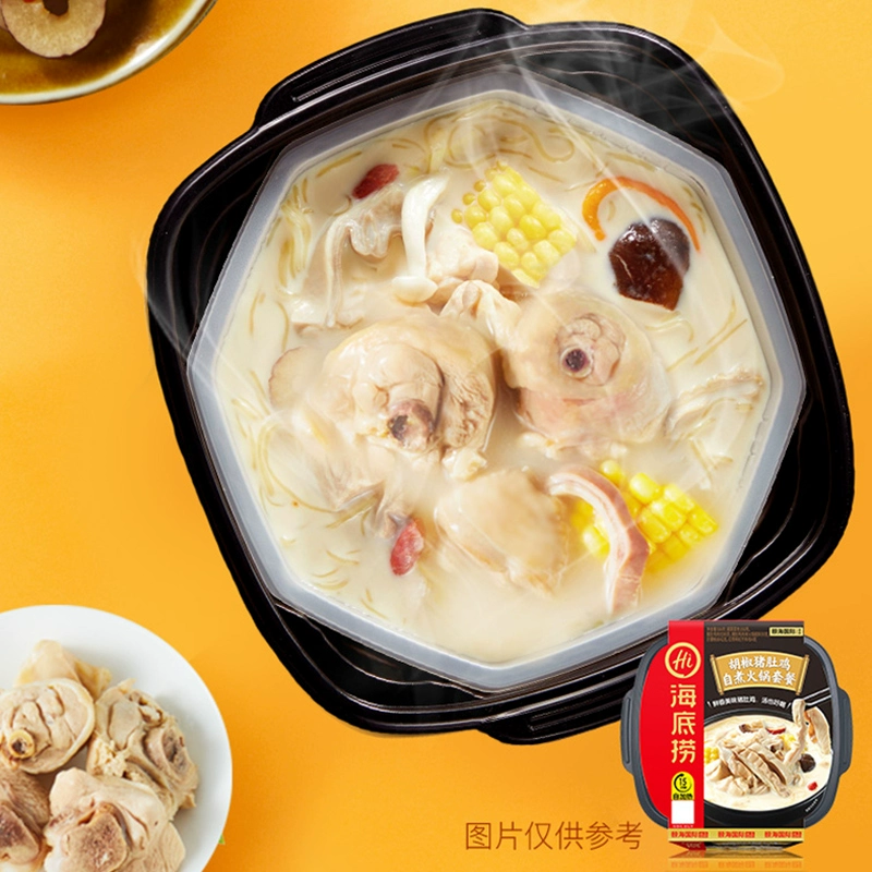 海底捞番茄小酥肉自热小火锅