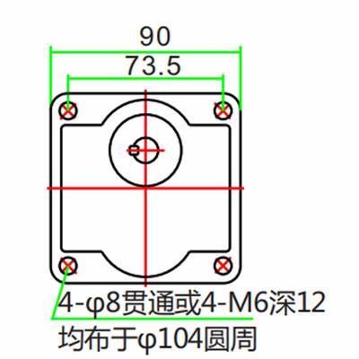 台力40W微型交流调速齿轮减速电机马达5IK40RGN-C 5GN3K-5GN300K