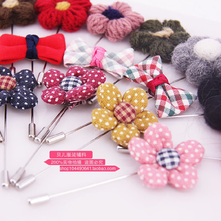 Broche femme BEIER en autre - Ref 1177684 Image 3