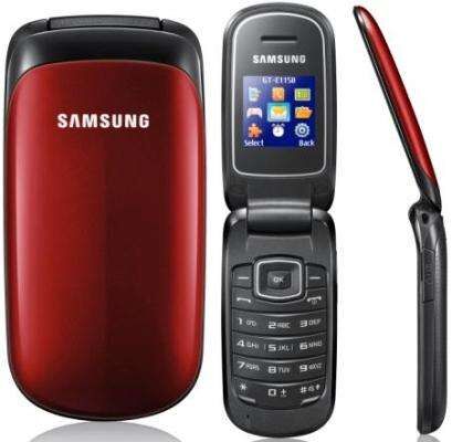 samsung/三星e1150c经典怀旧老人老款大声无像头按键翻盖老年手机