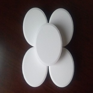 新款慢融片缓释消毒片污水游泳池水杀菌消毒片剂强氯精缓释片现货