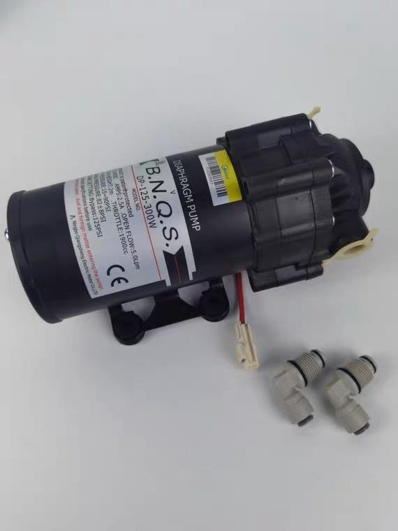 新款美的净水器通用DP-125-300W隔膜增压泵201a/211/804/现货