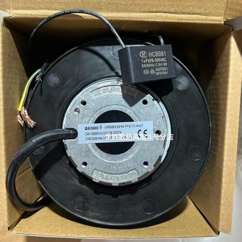 新款原装进口LXFB2E133/42-P72/15-AA27 230V0.11/0.12A25/27现货