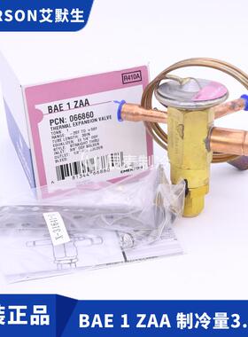 新款热力膨胀阀BAE1/2/3/4-1/2/6/7-1/2ZAA双向空调热现货