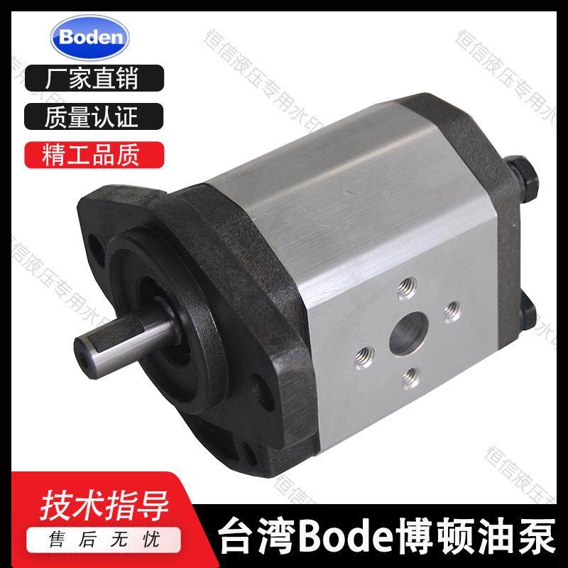 新款博顿液压泵齿轮泵BHP2B0 BHP2B1 BHP2B2 BHP2A BHP2现货