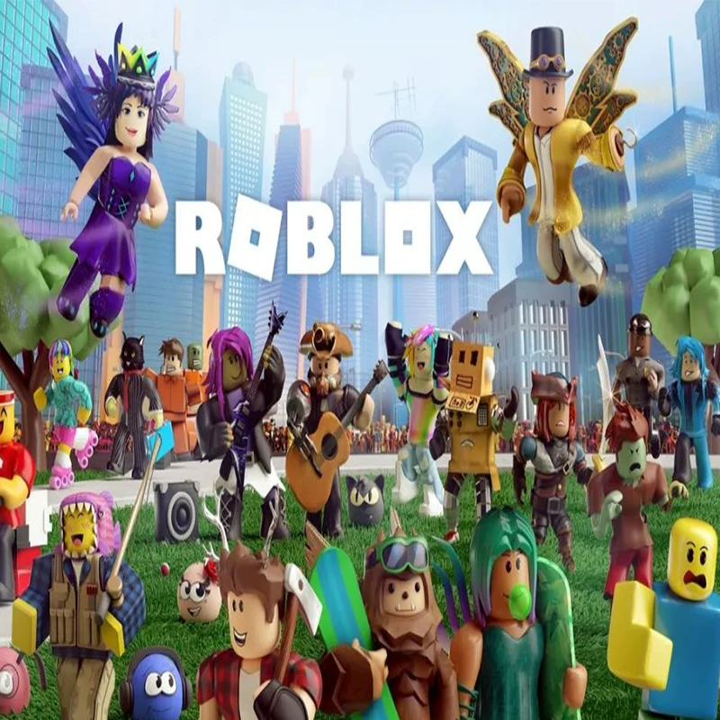 [r币国际服罗布乐思Roblox美金礼品卡点数R币robux兑换码R币充值卡]