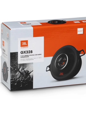 美国哈曼JBL 3.5英寸GX328同轴喇叭宏光MINI中高音喇叭