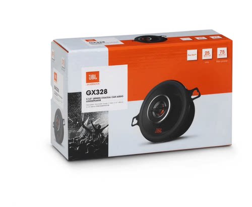 JBL车载扬声器同轴高音喇叭