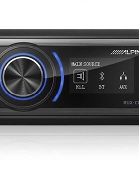 阿尔派R500/R600S/X800/D90 X120 0850DSP控制面板RUX-C810线控器