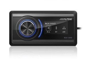 R600S 0850DSP控制面板RUX X800 X120 C810线控器 D90 阿尔派R500