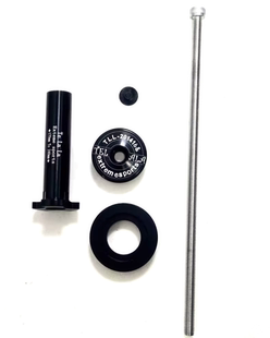 适用于轻蜂探骊 79bike速降山地车碗组吊芯拉杆碗组配件