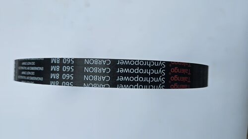 适用于轻蜂碳纤维皮带青蜂皮带适79bike GT通用皮带