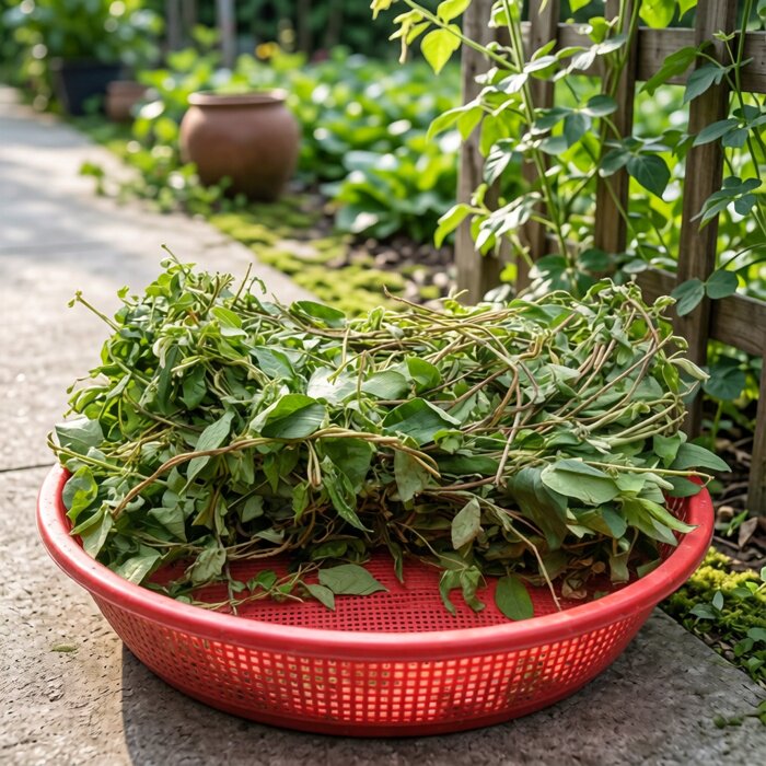 新鲜忍冬藤金银花宝宝泡澡广东凉茶专用新鲜金银花藤正品官方旗舰