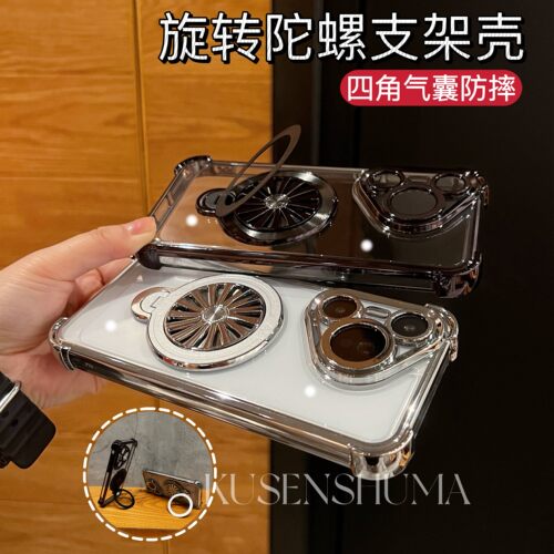 华为pura70pro手机壳气囊防摔