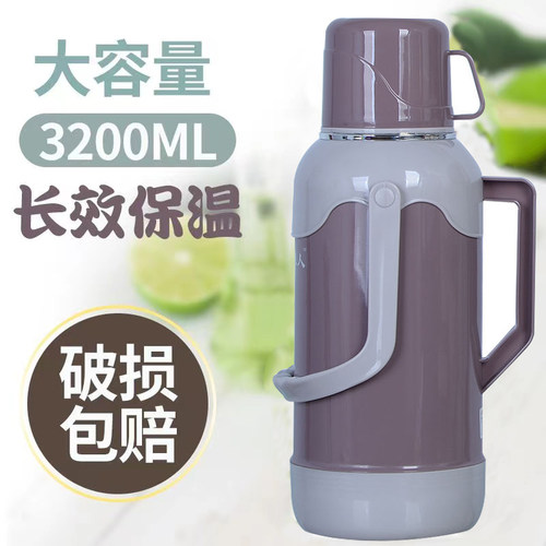 热水瓶玻璃内胆学生用保温壶暖壶