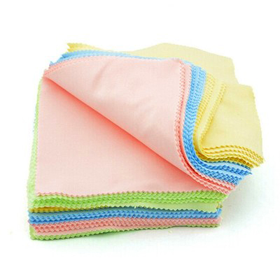 自制田宫四驱车配件 模型 打磨抛光布 擦拭布 擦屏布眼镜布镜头布