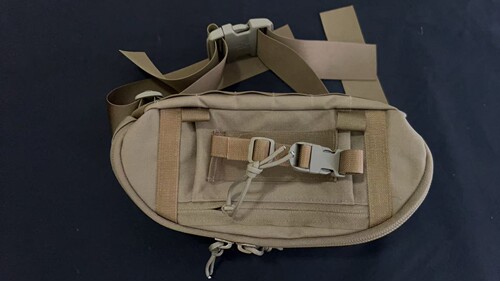 复刻tactical tailor reponder bag 战术裁缝救援医疗腰包