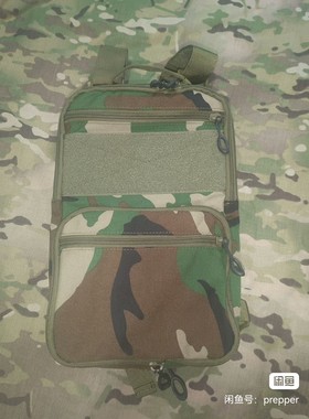 复刻D3 Flat Pack Plus多功能战术双肩包海狸战术水袋包 拓展背包